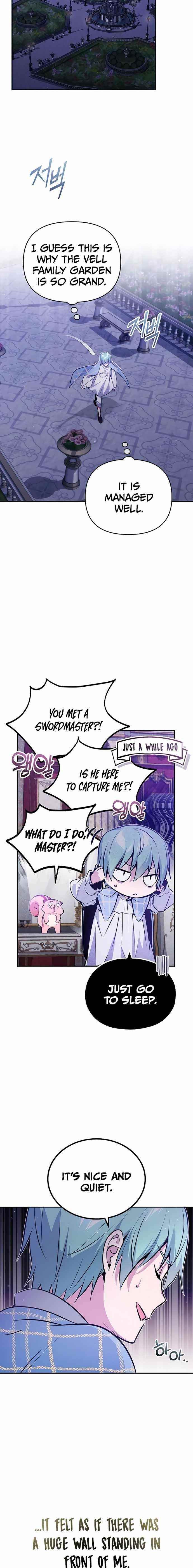 The Dark Magician Transmigrates After 66666 Years Chapter 41 - Page 11 in English