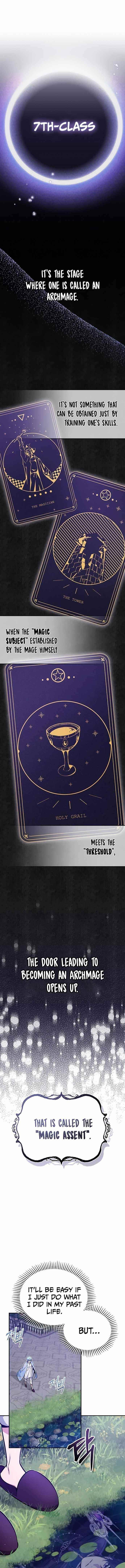 The Dark Magician Transmigrates After 66666 Years Chapter 41 - Page 13 in English