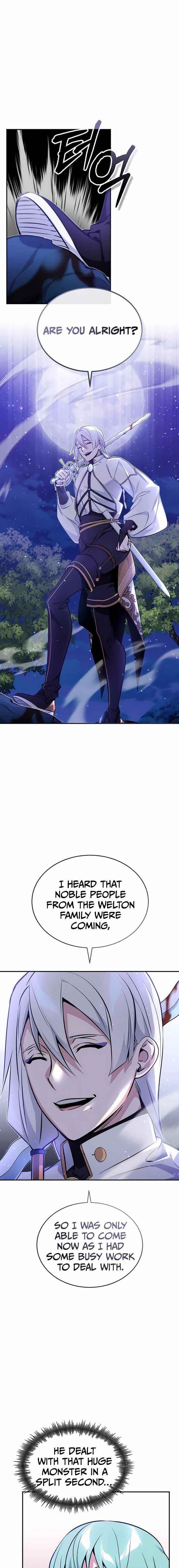 The Dark Magician Transmigrates After 66666 Years Chapter 41 - Page 16 in English