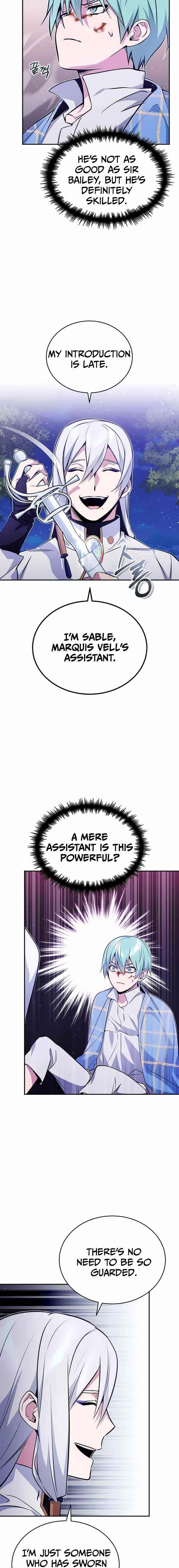 The Dark Magician Transmigrates After 66666 Years Chapter 41 - Page 17 in English