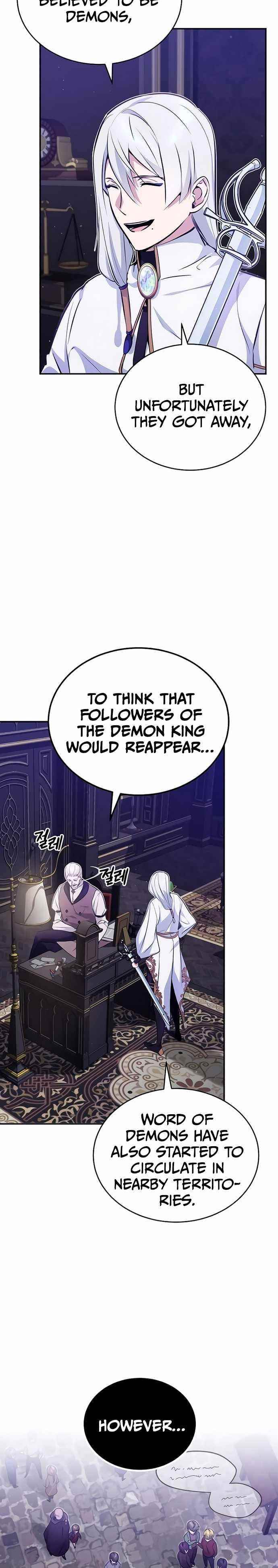 The Dark Magician Transmigrates After 66666 Years Chapter 41 - Page 20 in English