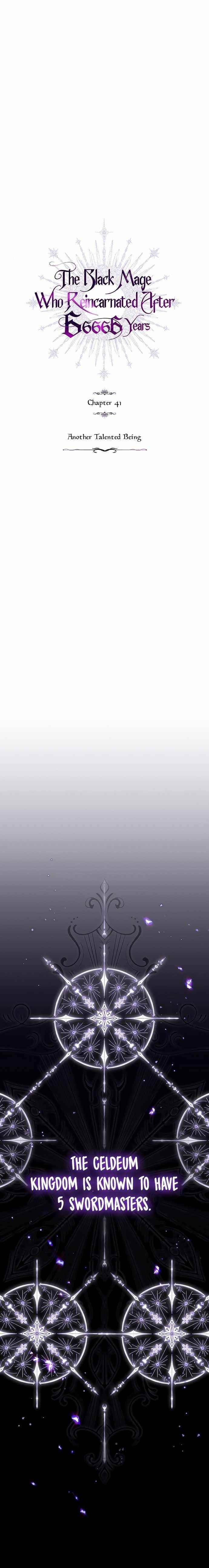 The Dark Magician Transmigrates After 66666 Years Chapter 41 - Page 5 in English