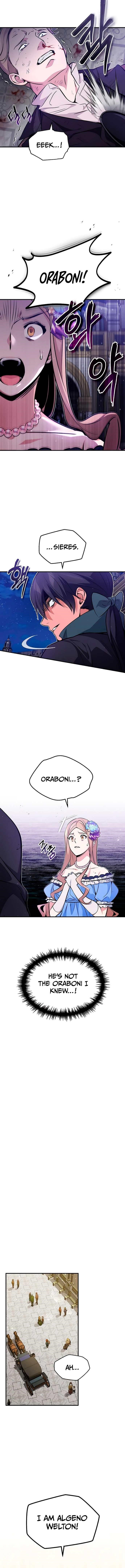 The Dark Magician Transmigrates After 66666 Years Chapter 44 - Page 14 in English