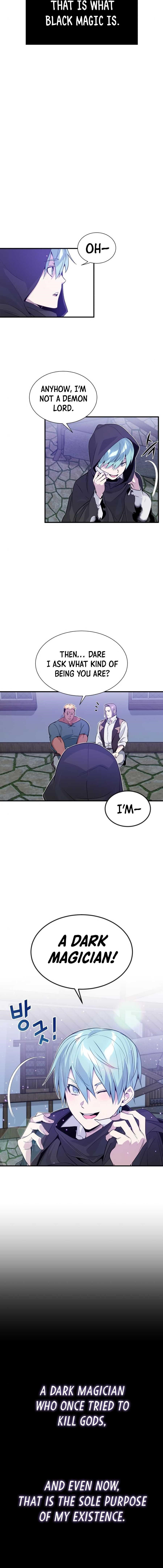 The Dark Magician Transmigrates After 66666 Years Chapter 5 - Page 10 in English