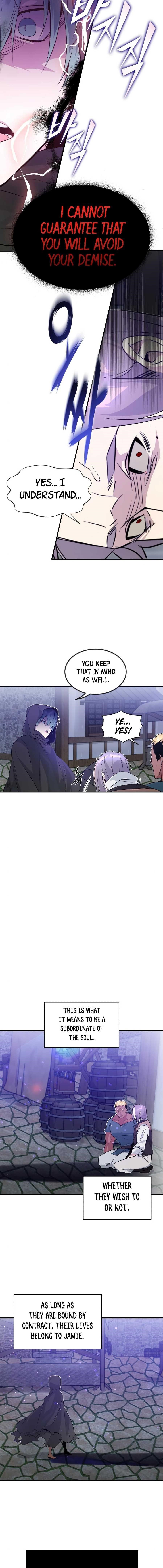 The Dark Magician Transmigrates After 66666 Years Chapter 5 - Page 9 in English