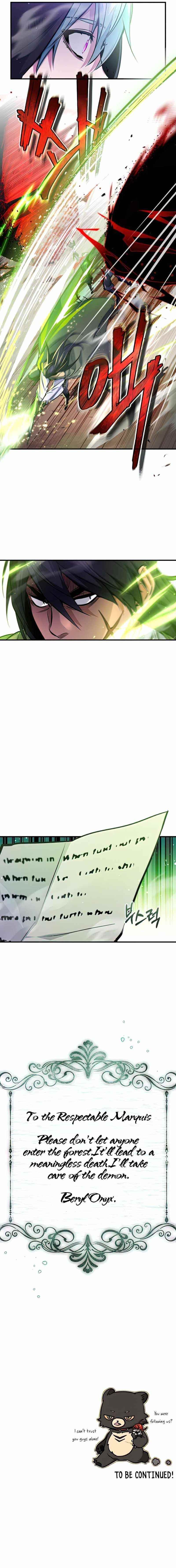The Dark Magician Transmigrates After 66666 Years Chapter 51 - Page 10 in English