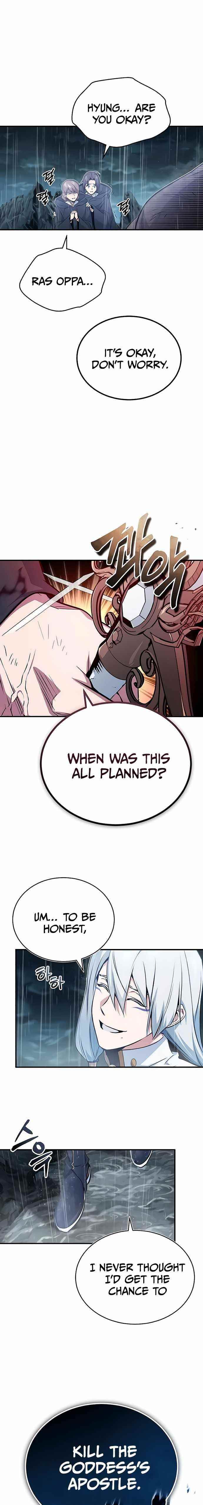 The Dark Magician Transmigrates After 66666 Years Chapter 53 - Page 11 in English