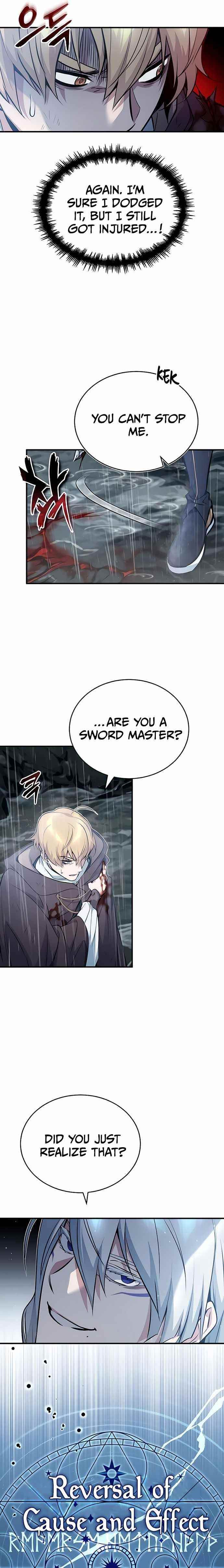 The Dark Magician Transmigrates After 66666 Years Chapter 53 - Page 13 in English