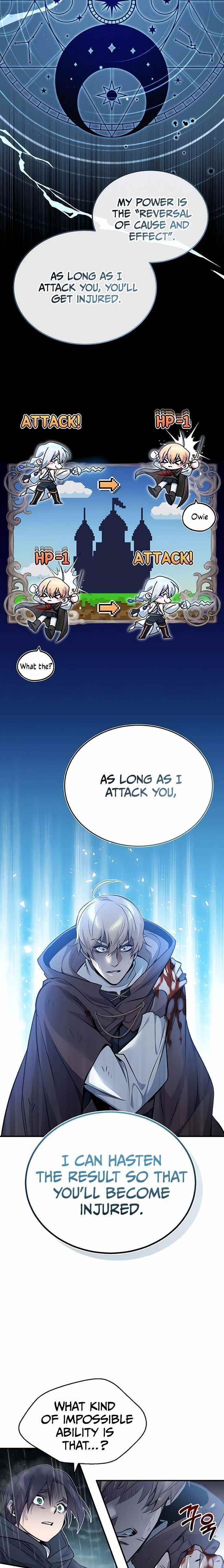 The Dark Magician Transmigrates After 66666 Years Chapter 53 - Page 14 in English