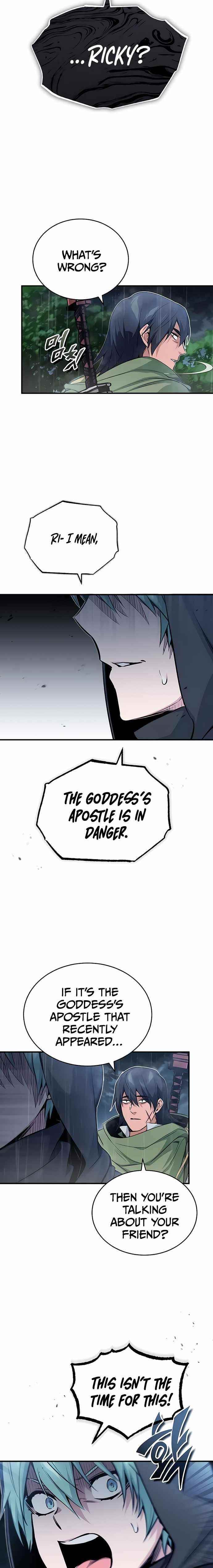 The Dark Magician Transmigrates After 66666 Years Chapter 53 - Page 5 in English