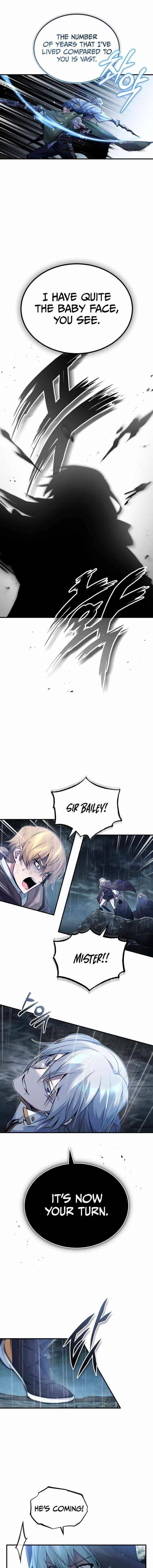 The Dark Magician Transmigrates After 66666 Years Chapter 54 - Page 10 in English