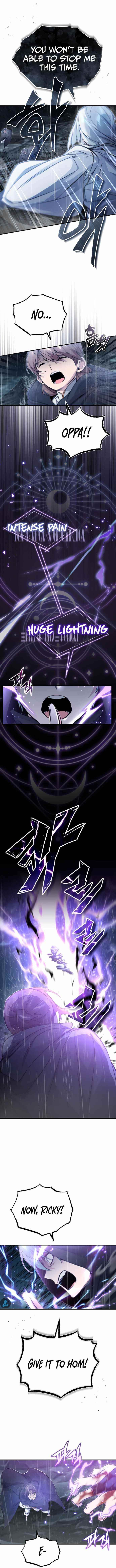 The Dark Magician Transmigrates After 66666 Years Chapter 54 - Page 3 in English