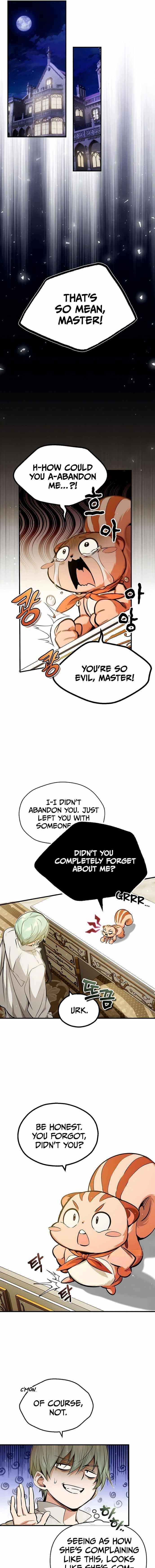 The Dark Magician Transmigrates After 66666 Years Chapter 57 - Page 4 in English