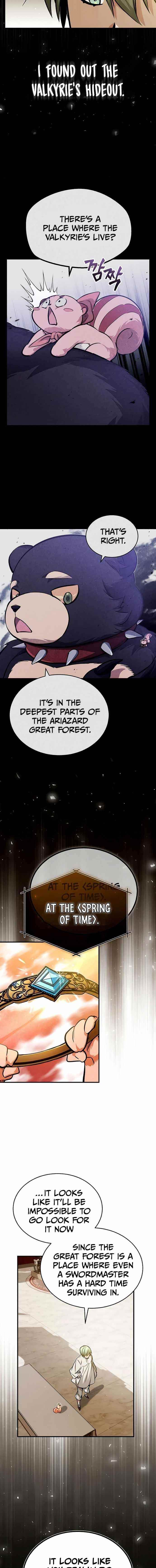 The Dark Magician Transmigrates After 66666 Years Chapter 57 - Page 8 in English