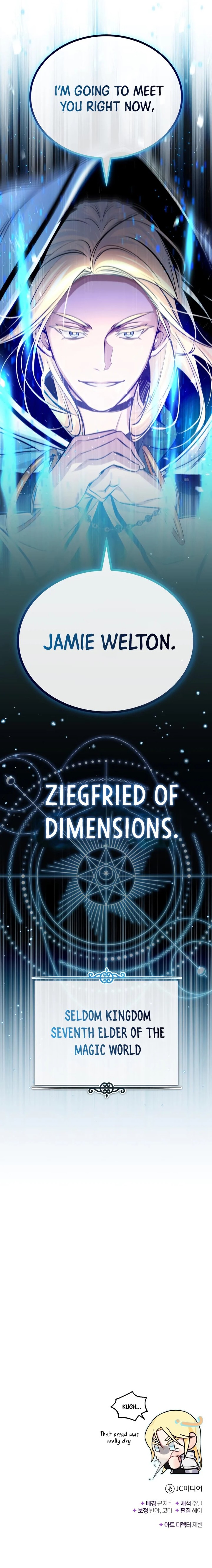 The Dark Magician Transmigrates After 66666 Years Chapter 62 - Page 14 in English