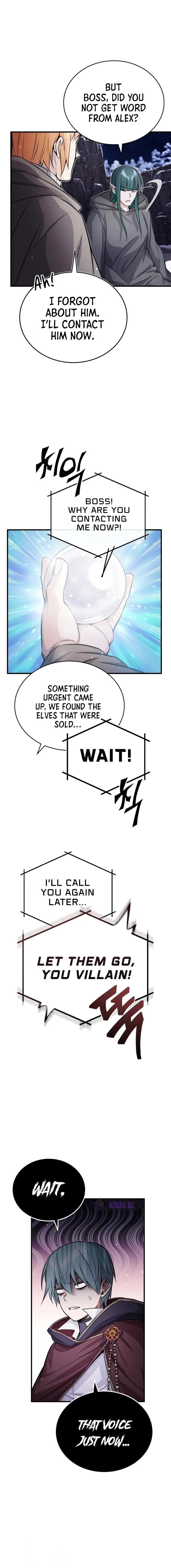 The Dark Magician Transmigrates After 66666 Years Chapter 68 - Page 12 in English