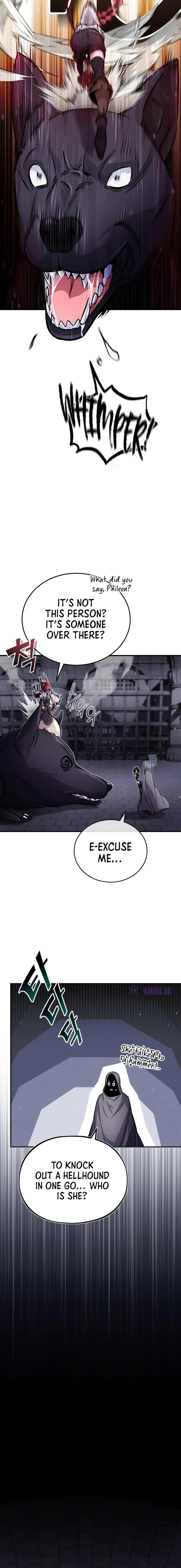 The Dark Magician Transmigrates After 66666 Years Chapter 68 - Page 18 in English