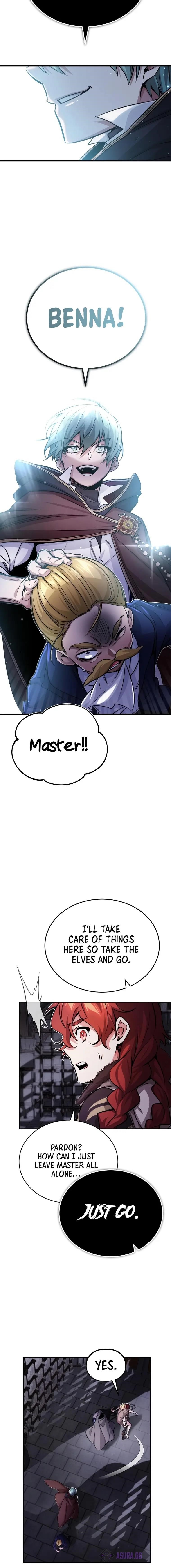 The Dark Magician Transmigrates After 66666 Years Chapter 68 - Page 22 in English