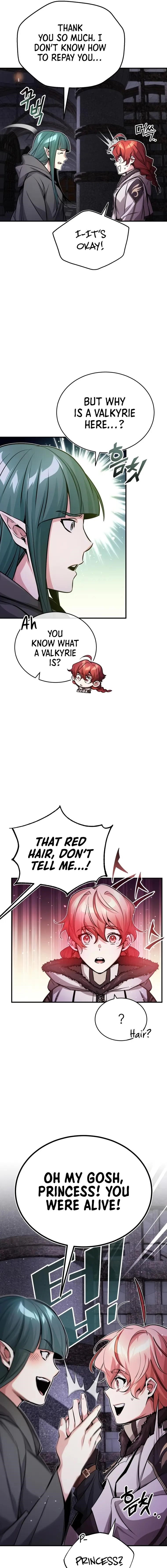 The Dark Magician Transmigrates After 66666 Years Chapter 68 - Page 25 in English