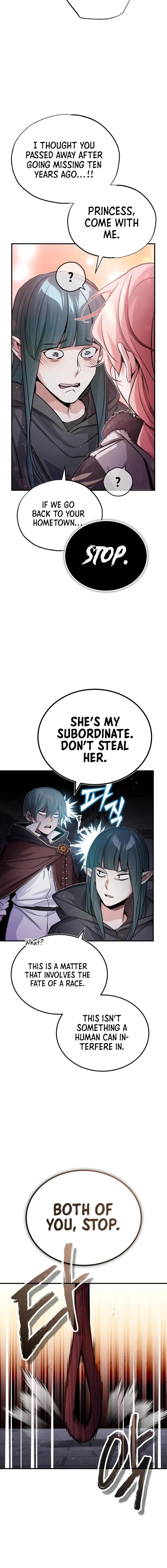 The Dark Magician Transmigrates After 66666 Years Chapter 68 - Page 26 in English