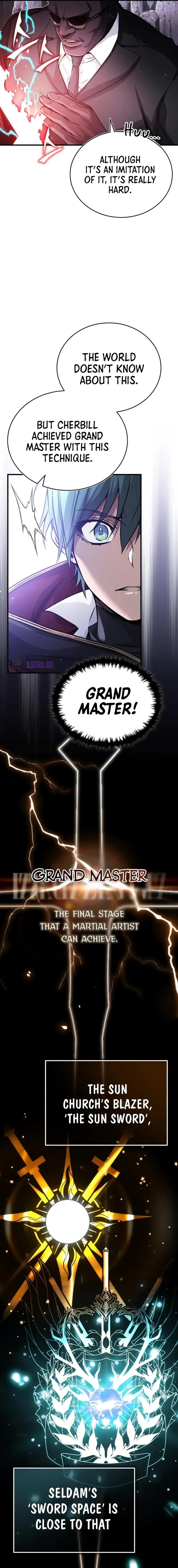 The Dark Magician Transmigrates After 66666 Years Chapter 68 - Page 7 in English