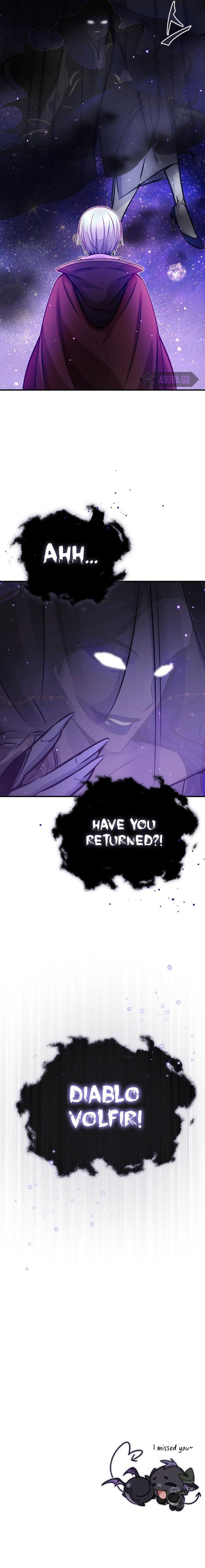 The Dark Magician Transmigrates After 66666 Years Chapter 69 - Page 13 in English