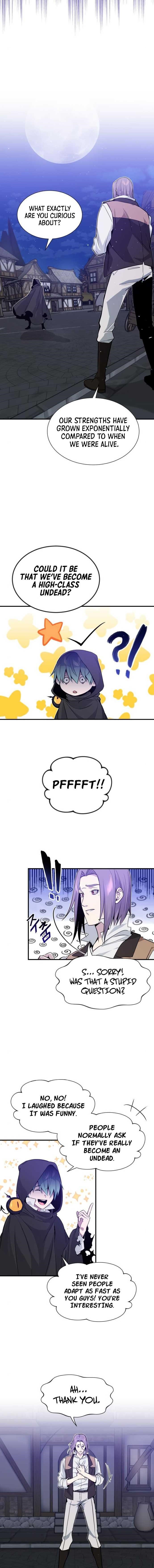 The Dark Magician Transmigrates After 66666 Years Chapter 7 - Page 10 in English