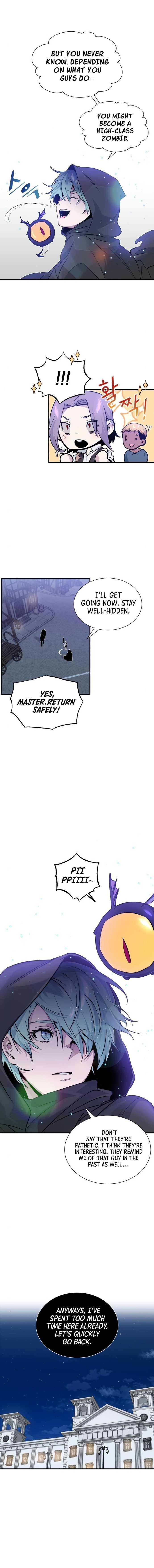 The Dark Magician Transmigrates After 66666 Years Chapter 7 - Page 12 in English