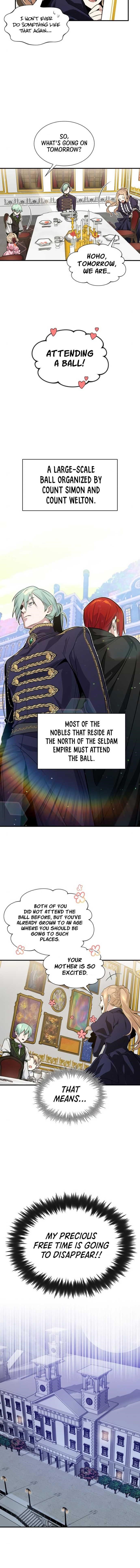 The Dark Magician Transmigrates After 66666 Years Chapter 7 - Page 3 in English