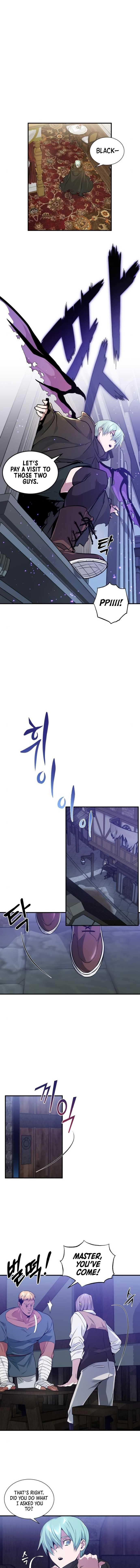 The Dark Magician Transmigrates After 66666 Years Chapter 7 - Page 4 in English
