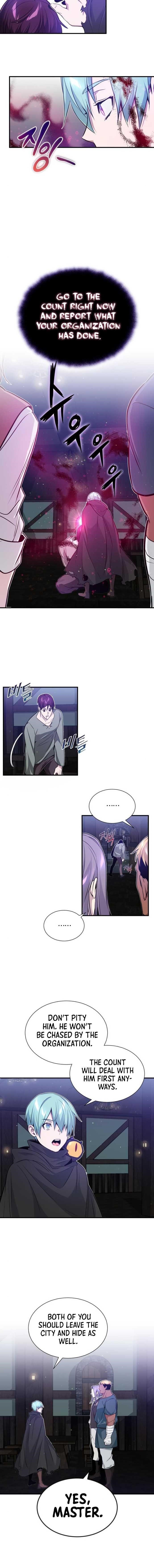 The Dark Magician Transmigrates After 66666 Years Chapter 7 - Page 7 in English
