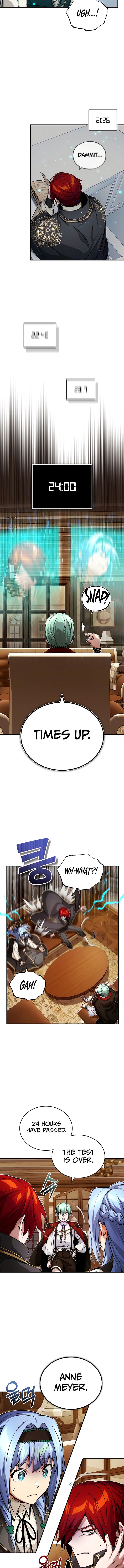 The Dark Magician Transmigrates After 66666 Years Chapter 78 - Page 10 in English