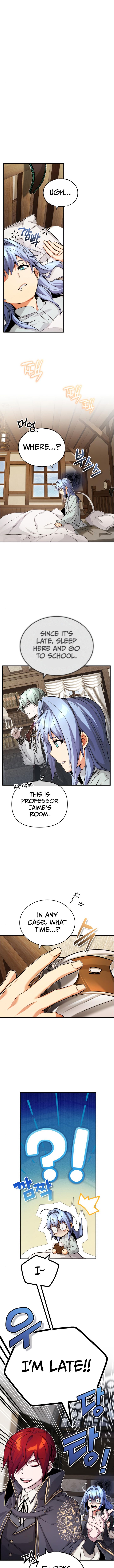The Dark Magician Transmigrates After 66666 Years Chapter 79 - Page 6 in English