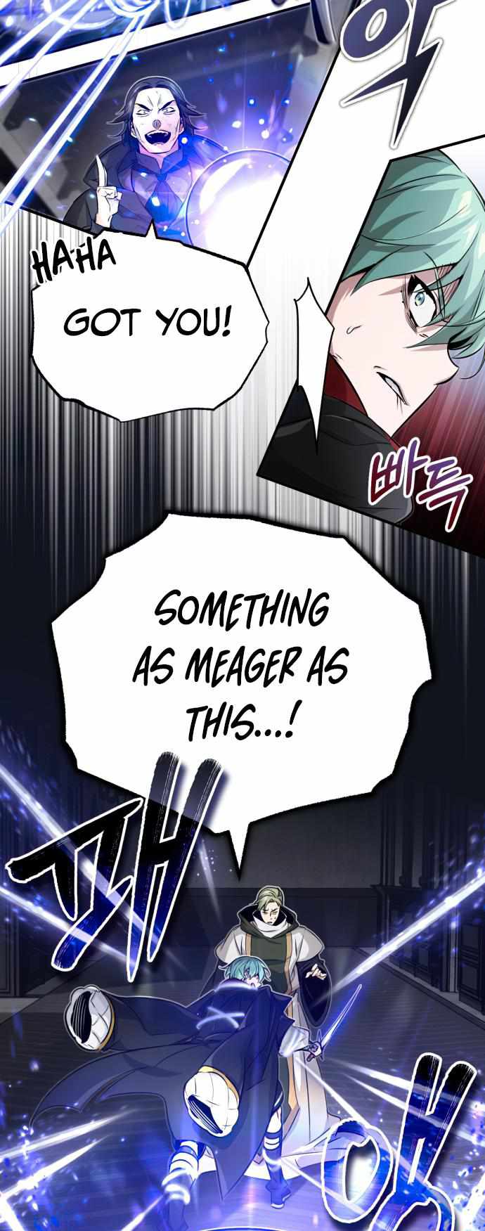 The Dark Magician Transmigrates After 66666 Years Chapter 83 - Page 15 in English