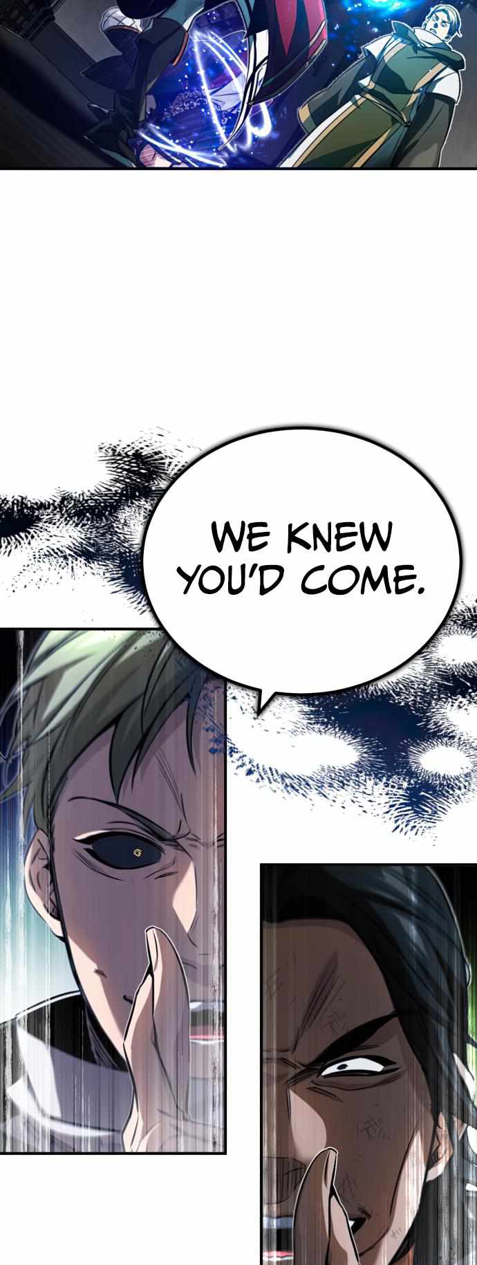 The Dark Magician Transmigrates After 66666 Years Chapter 83 - Page 21 in English