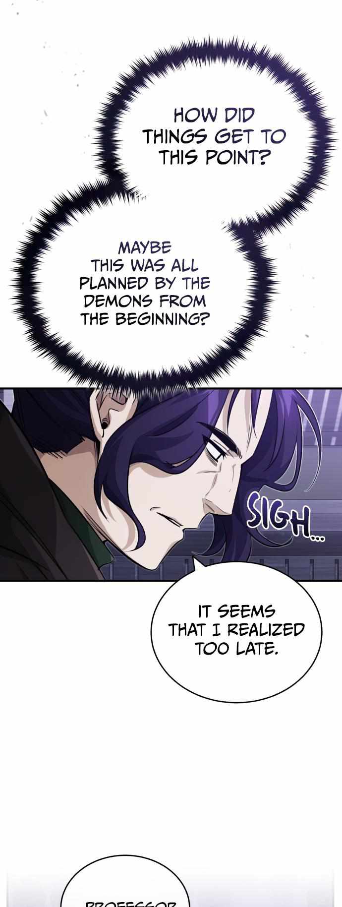 The Dark Magician Transmigrates After 66666 Years Chapter 83 - Page 25 in English