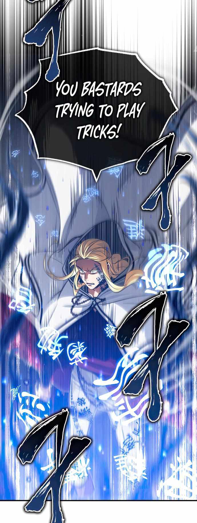The Dark Magician Transmigrates After 66666 Years Chapter 83 - Page 40 in English