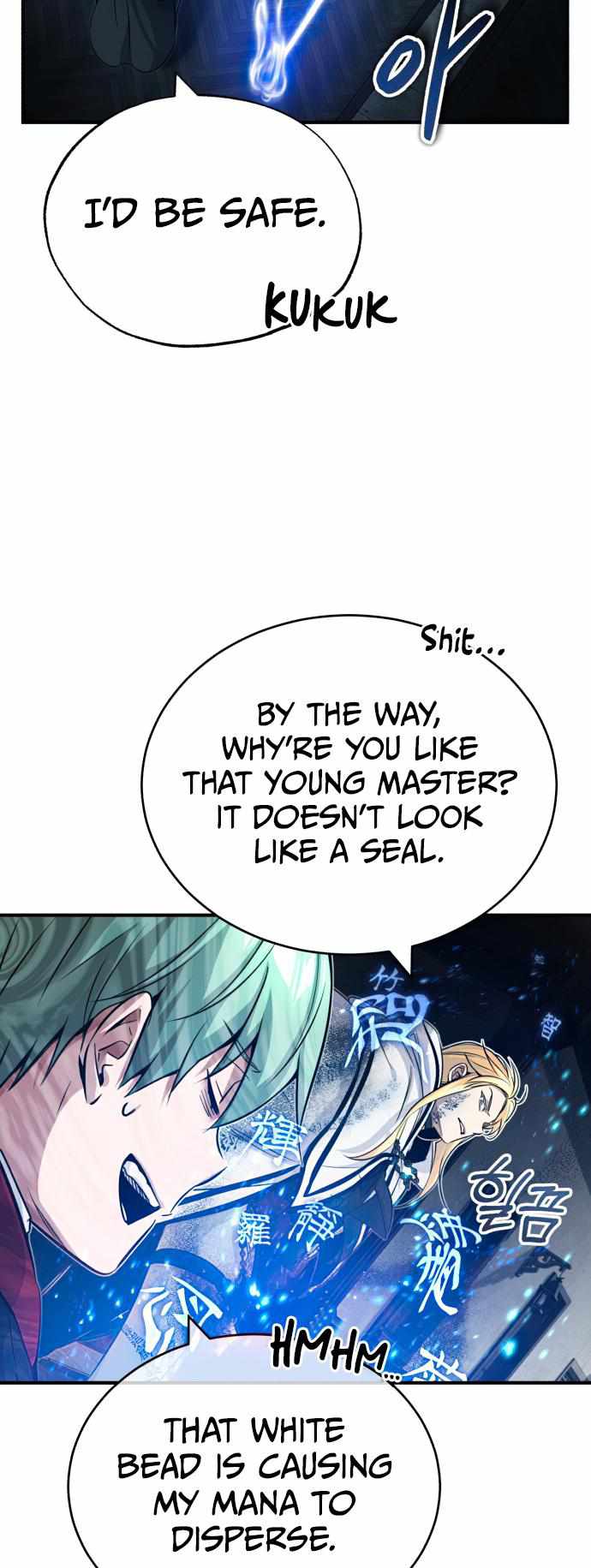 The Dark Magician Transmigrates After 66666 Years Chapter 83 - Page 44 in English