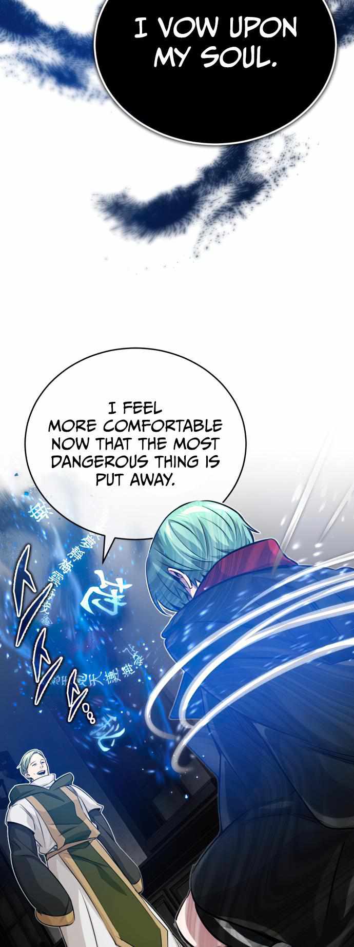 The Dark Magician Transmigrates After 66666 Years Chapter 83 - Page 47 in English