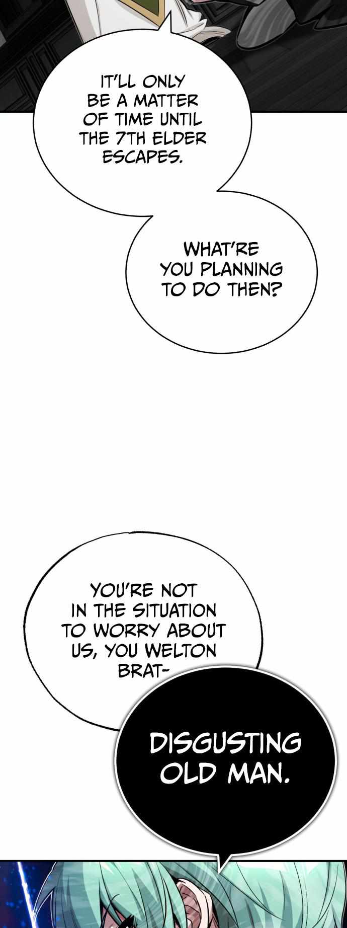 The Dark Magician Transmigrates After 66666 Years Chapter 83 - Page 48 in English