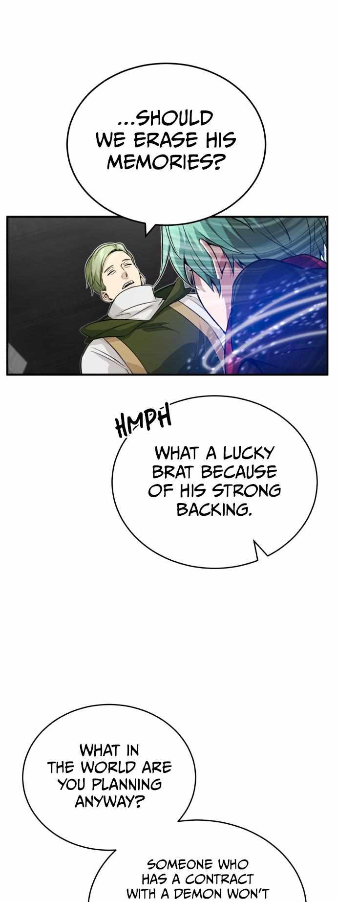 The Dark Magician Transmigrates After 66666 Years Chapter 83 - Page 52 in English