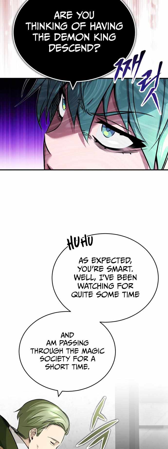The Dark Magician Transmigrates After 66666 Years Chapter 83 - Page 56 in English