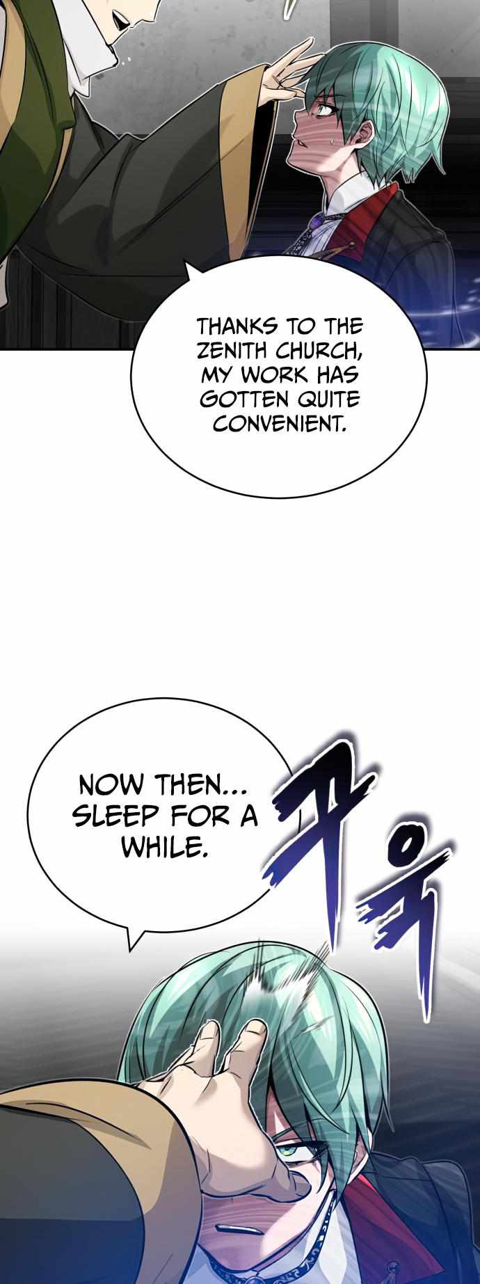 The Dark Magician Transmigrates After 66666 Years Chapter 83 - Page 57 in English