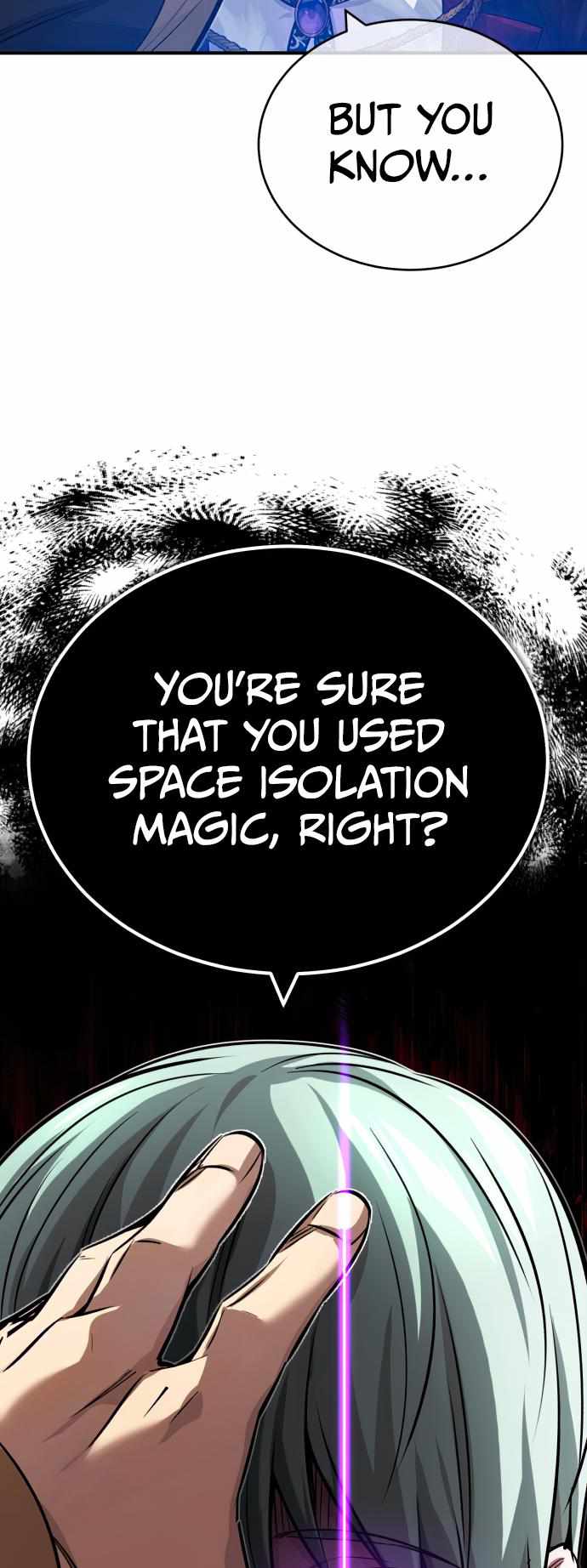 The Dark Magician Transmigrates After 66666 Years Chapter 83 - Page 58 in English