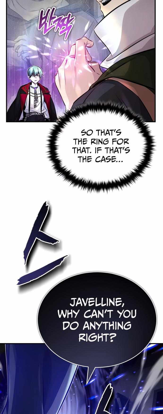 The Dark Magician Transmigrates After 66666 Years Chapter 83 - Page 8 in English