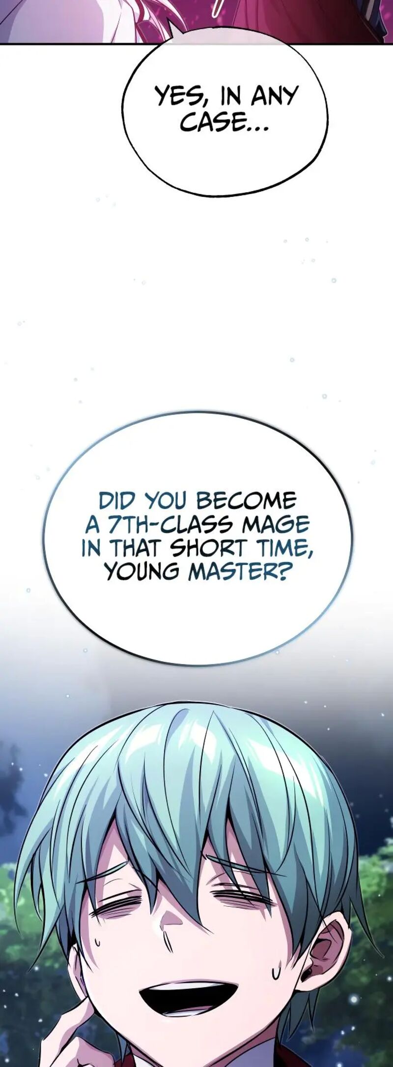 The Dark Magician Transmigrates After 66666 Years Chapter 86 - Page 12 in English