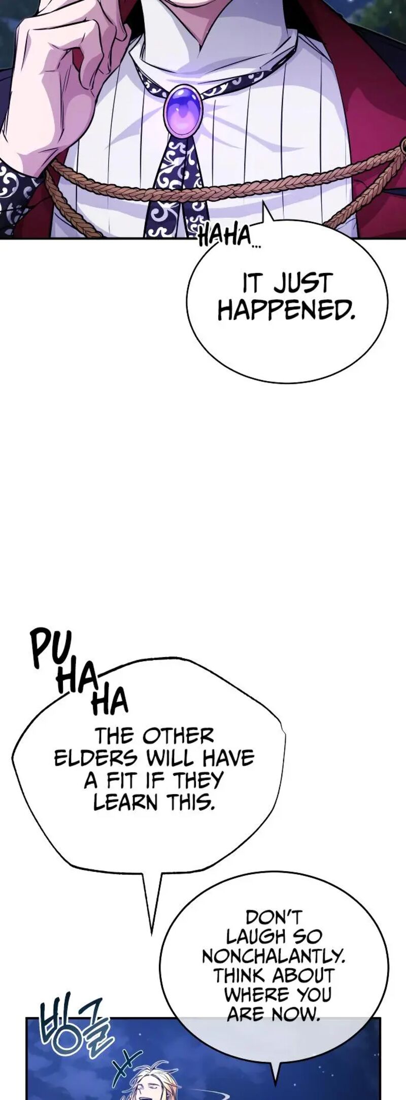 The Dark Magician Transmigrates After 66666 Years Chapter 86 - Page 13 in English