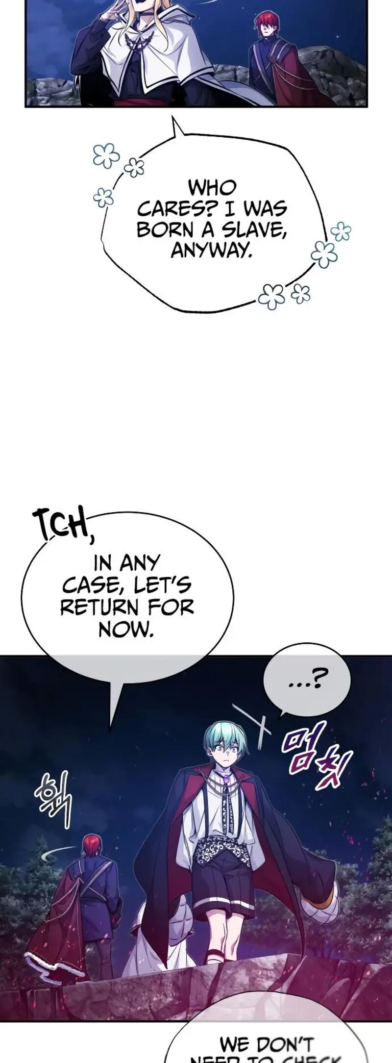 The Dark Magician Transmigrates After 66666 Years Chapter 86 - Page 14 in English