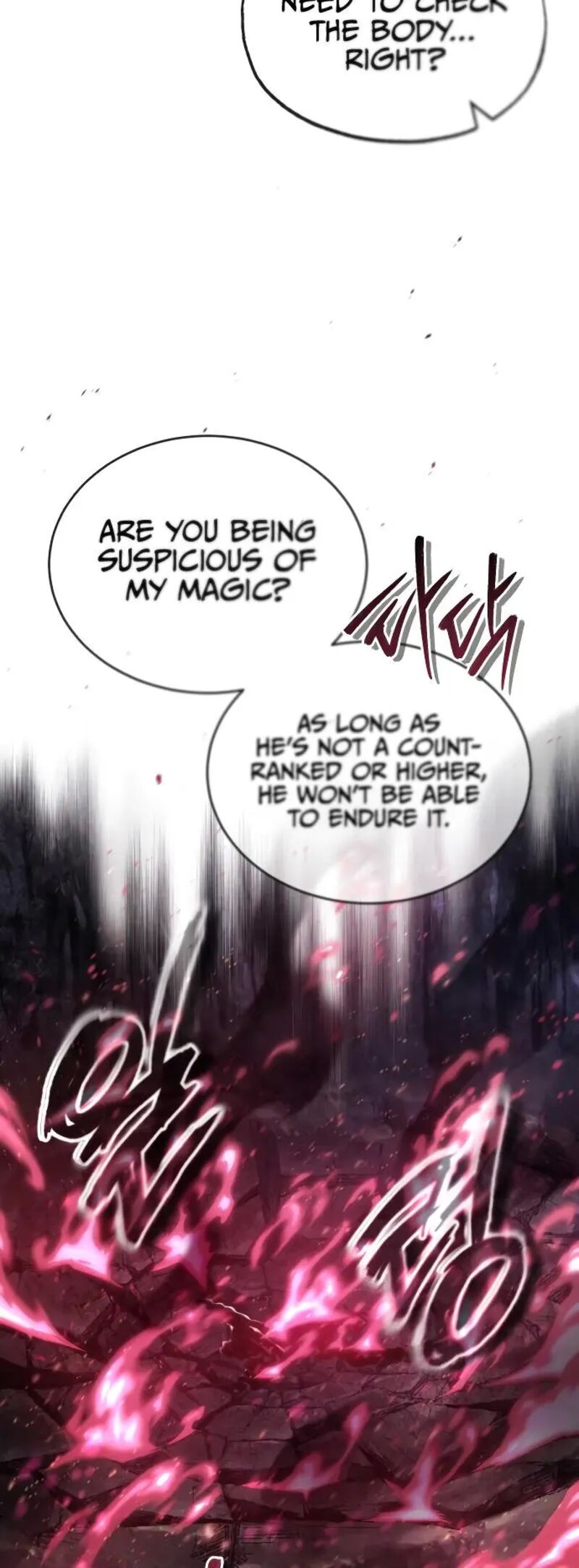 The Dark Magician Transmigrates After 66666 Years Chapter 86 - Page 15 in English