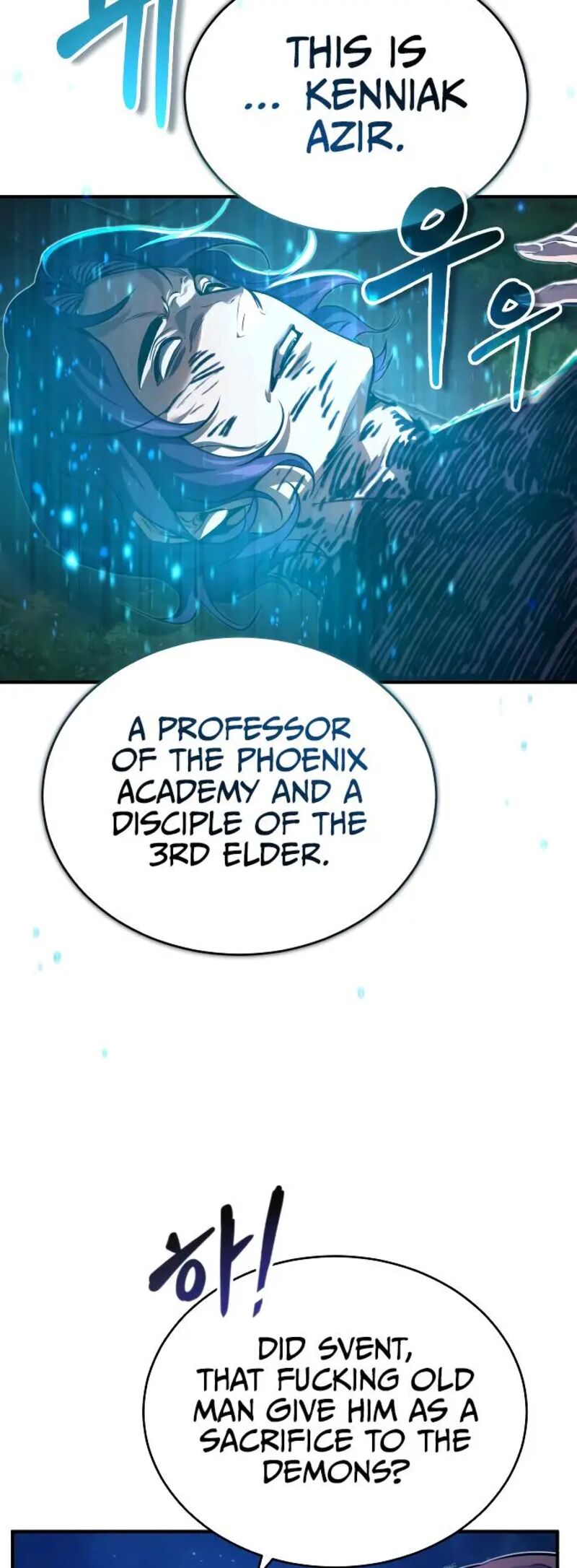 The Dark Magician Transmigrates After 66666 Years Chapter 86 - Page 27 in English